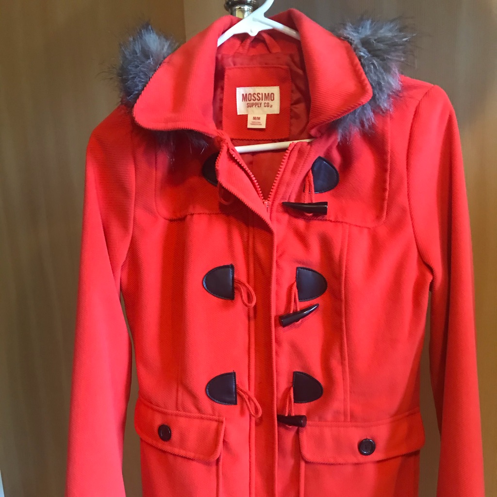 Missimo Jacket!!